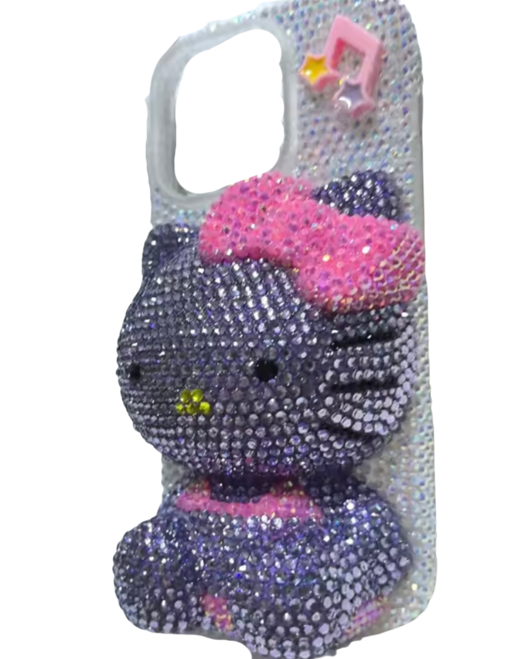 Lavender Luxe Kitty