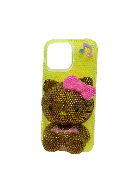 Hula Honey Kitty
