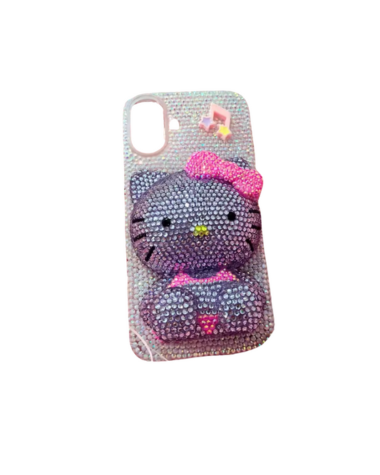 Lavender Luxe Kitty